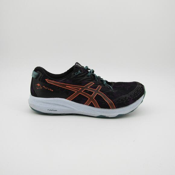 ASICS Fuji Lite Shoes Womens Size 9 Trail Running FlyteFoam 1012B294 - Picture 1 of 11
